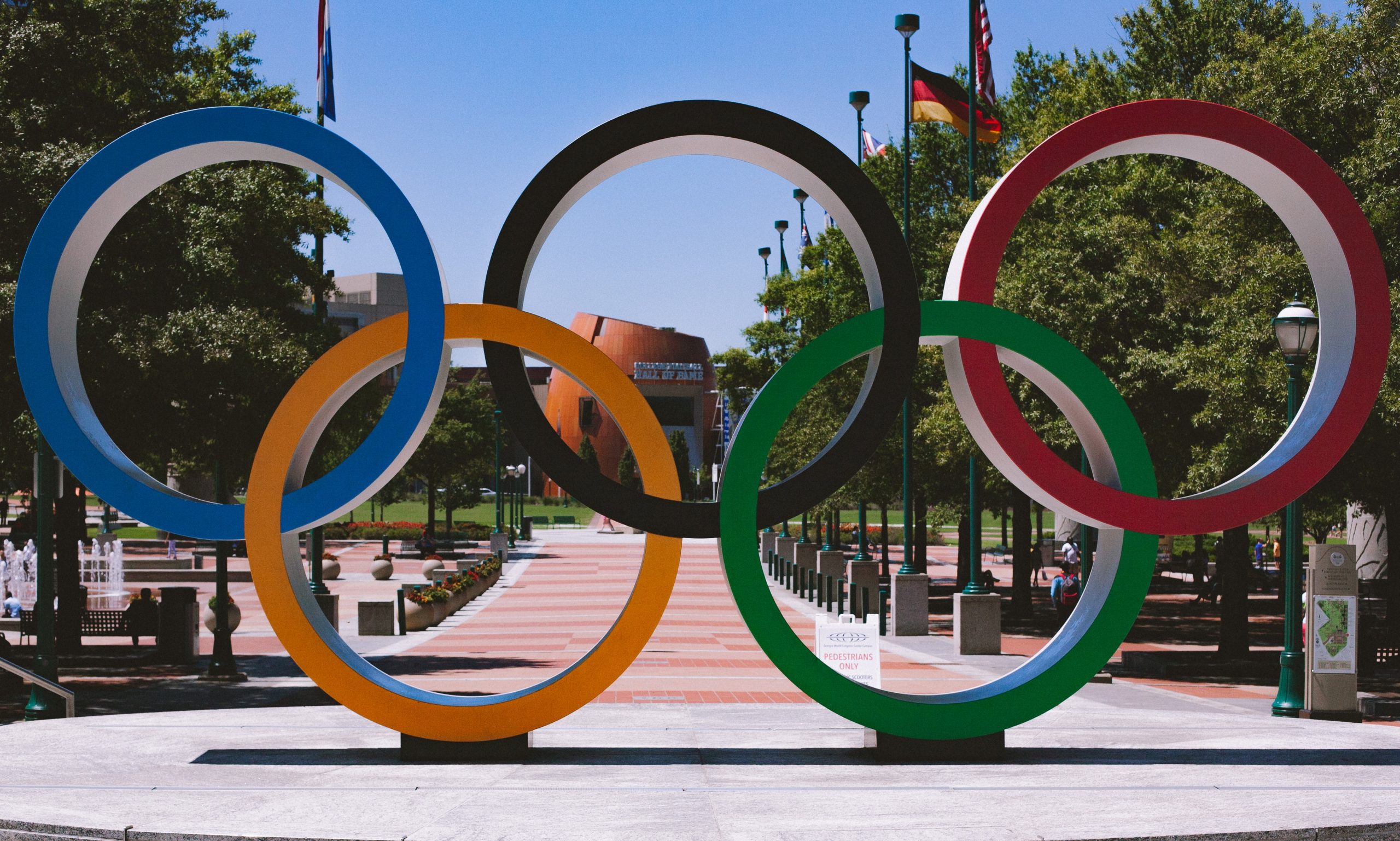 Logo Olimpiadas